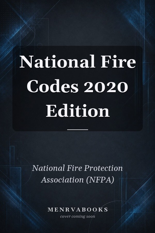 National Fire Codes 2020 Edition