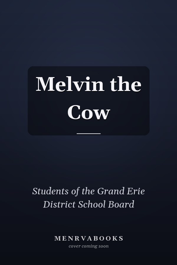 Melvin the Cow