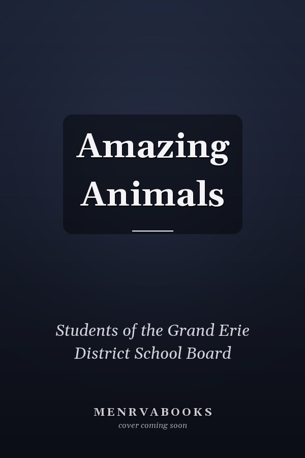 Amazing Animals