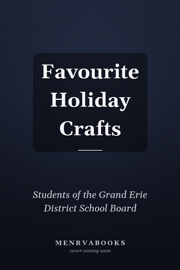 Favourite Holiday Crafts