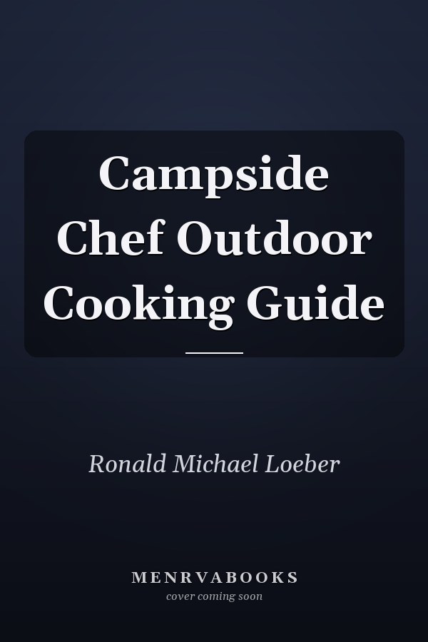 Campside Chef Outdoor Cooking Guide