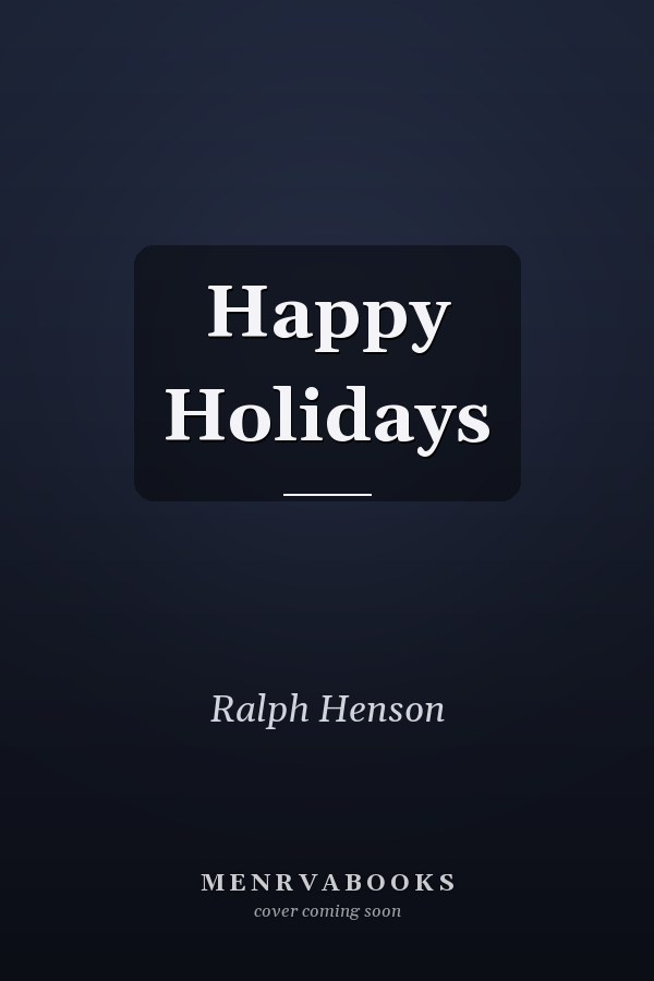 Happy Holidays