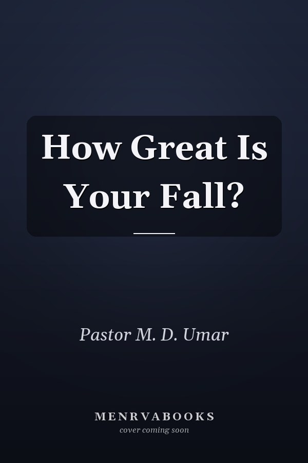 How Great Is Your Fall?