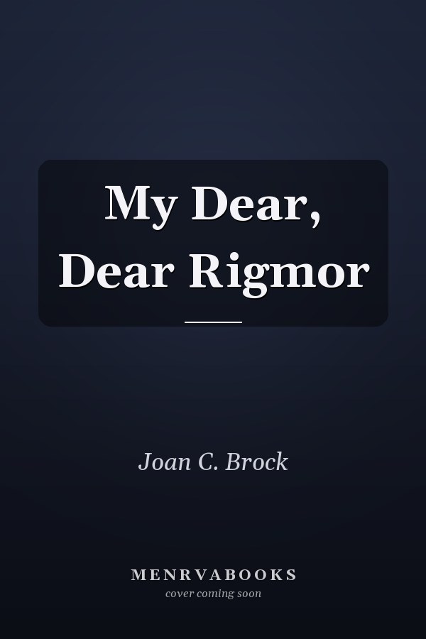 My Dear, Dear Rigmor