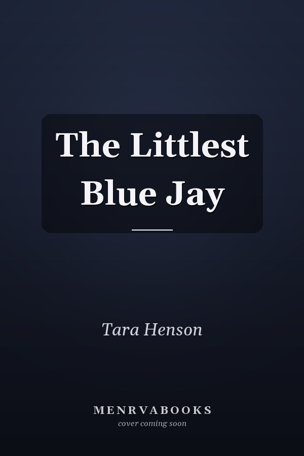 The Littlest Blue Jay