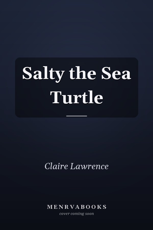 Salty the Sea Turtle
