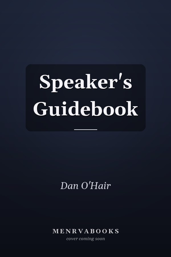 Speaker's Guidebook