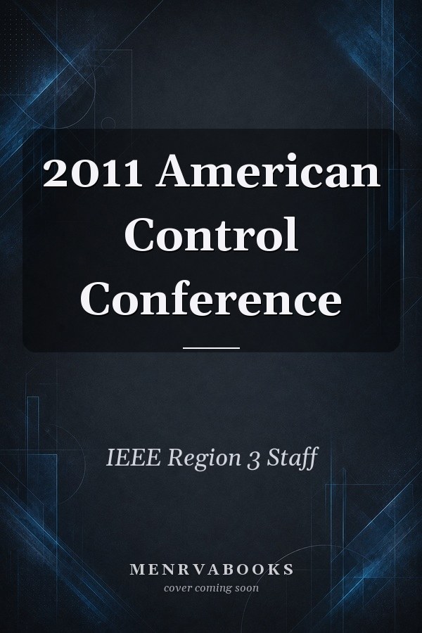 2011 American Control Conference