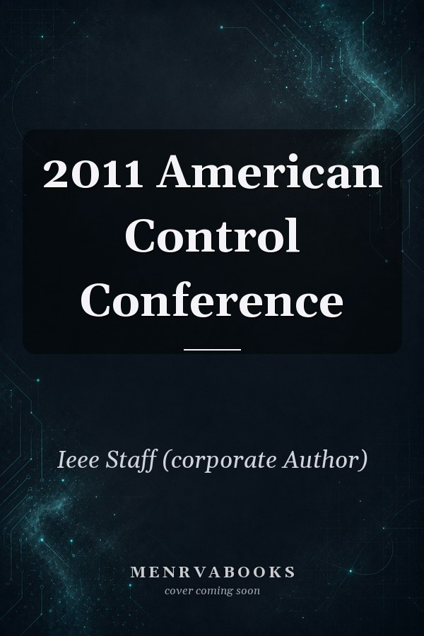 2011 American Control Conference