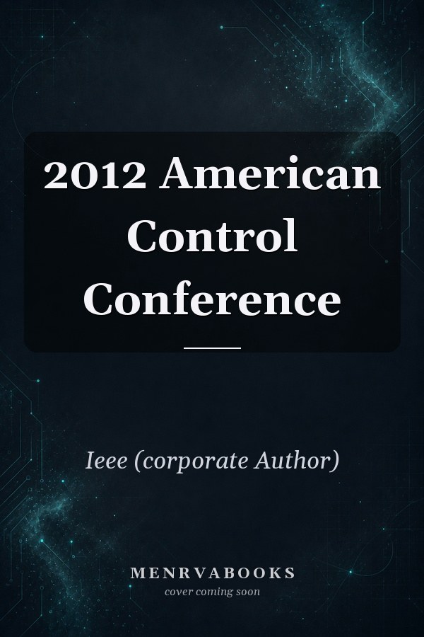 2012 American Control Conference