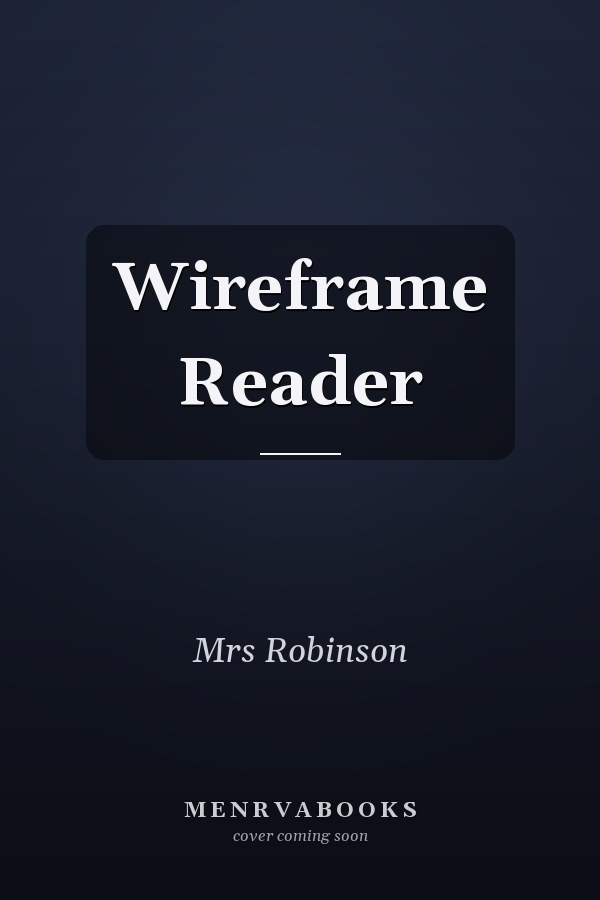 Wireframe Reader
