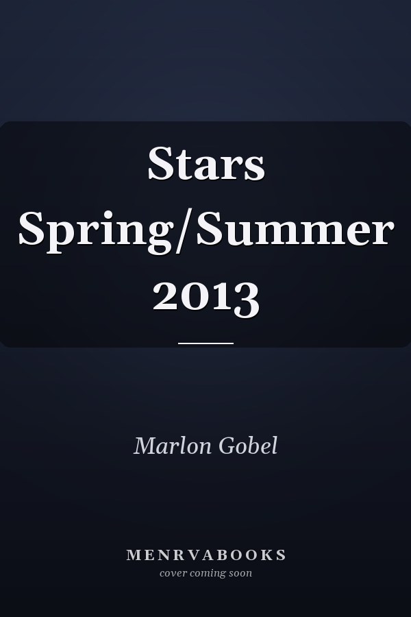 Stars Spring/Summer 2013