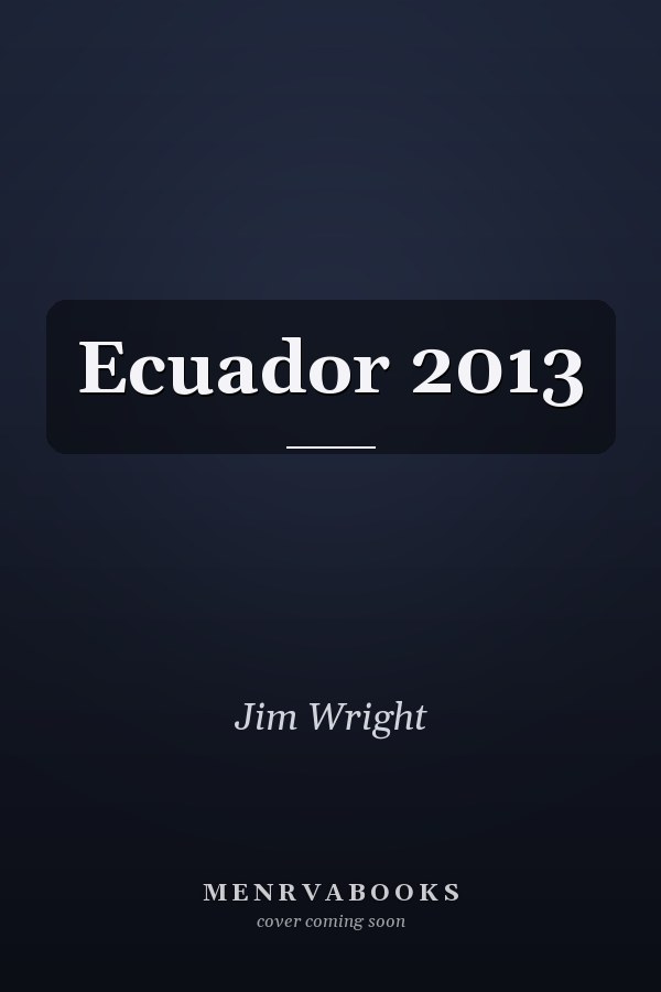 Ecuador 2013