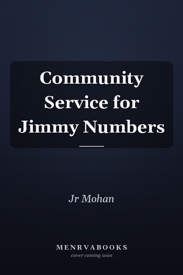 Community Service for Jimmy Numbers