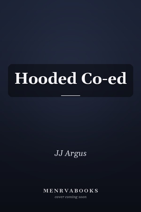 Hooded Co-ed
