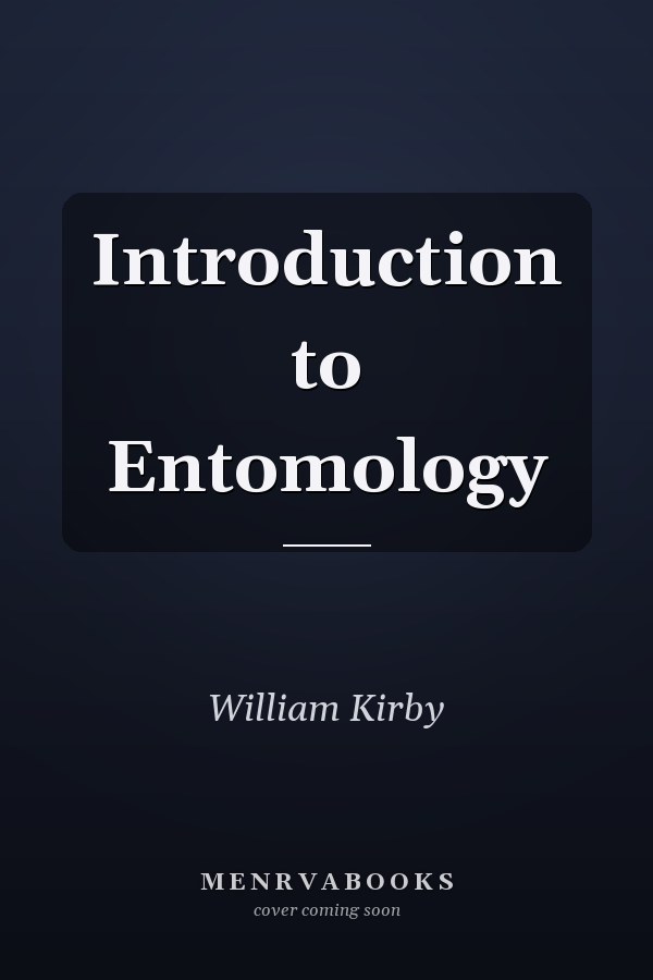 Introduction to Entomology