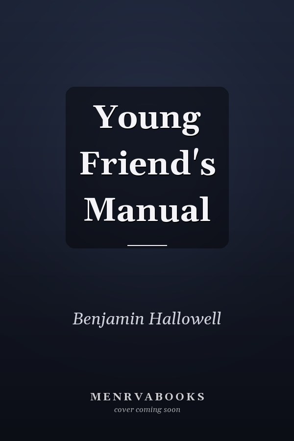 Young Friend's Manual