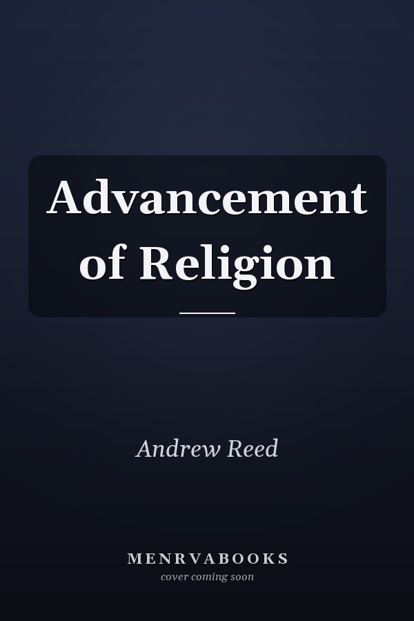 Advancement of Religion