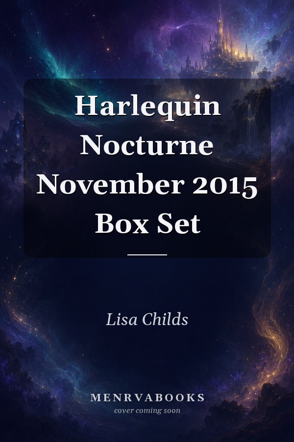 Harlequin Nocturne November 2015 Box Set