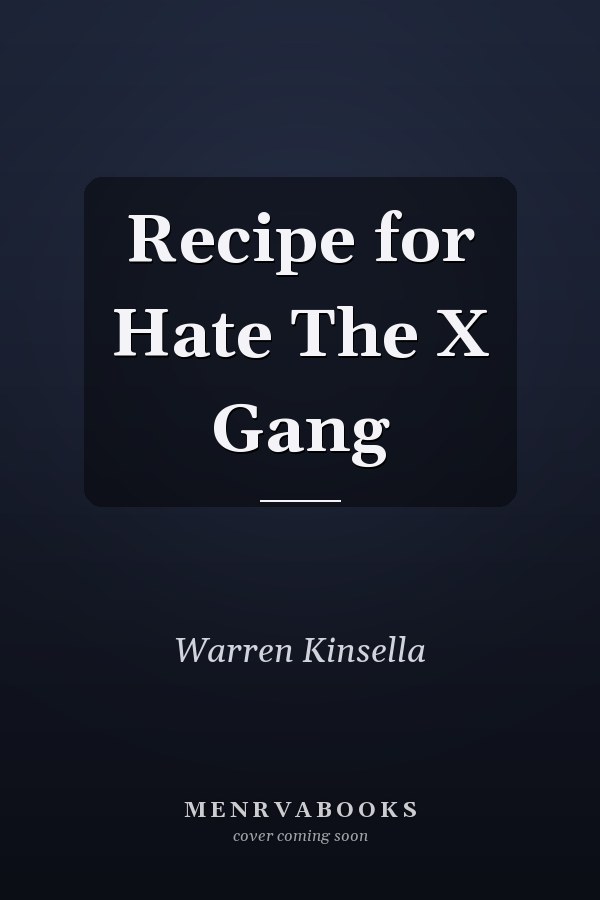 Recipe for Hate The X Gang