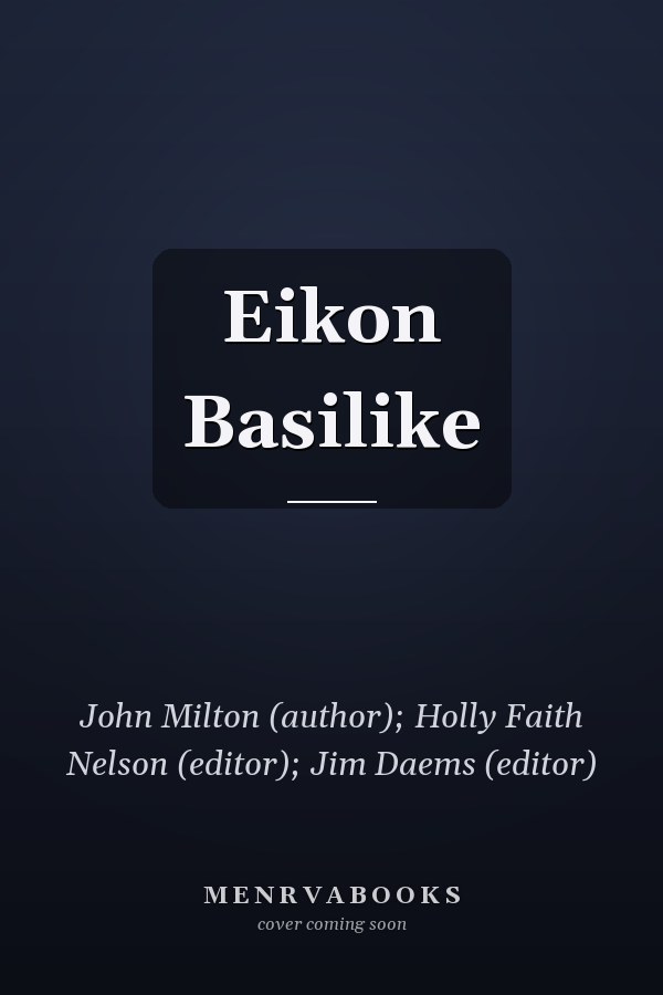 Eikon Basilike