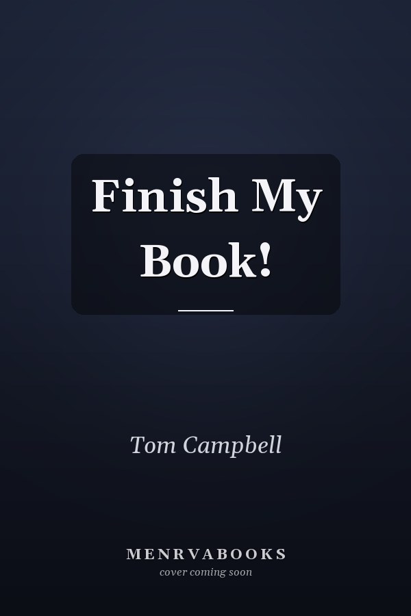 Finish My Book!