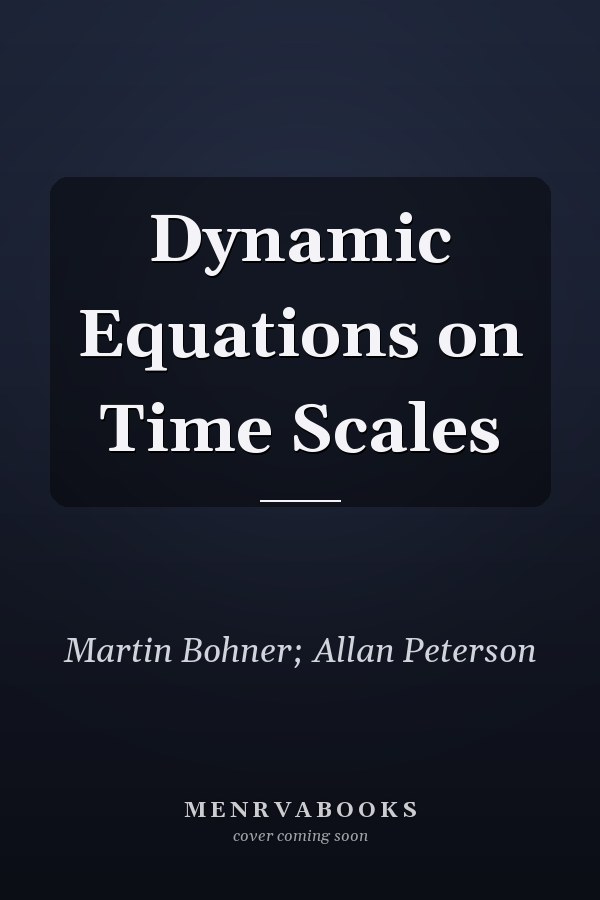 Dynamic Equations on Time Scales