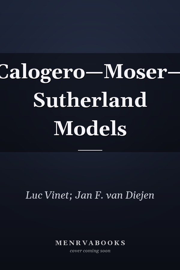 Calogero—Moser— Sutherland Models