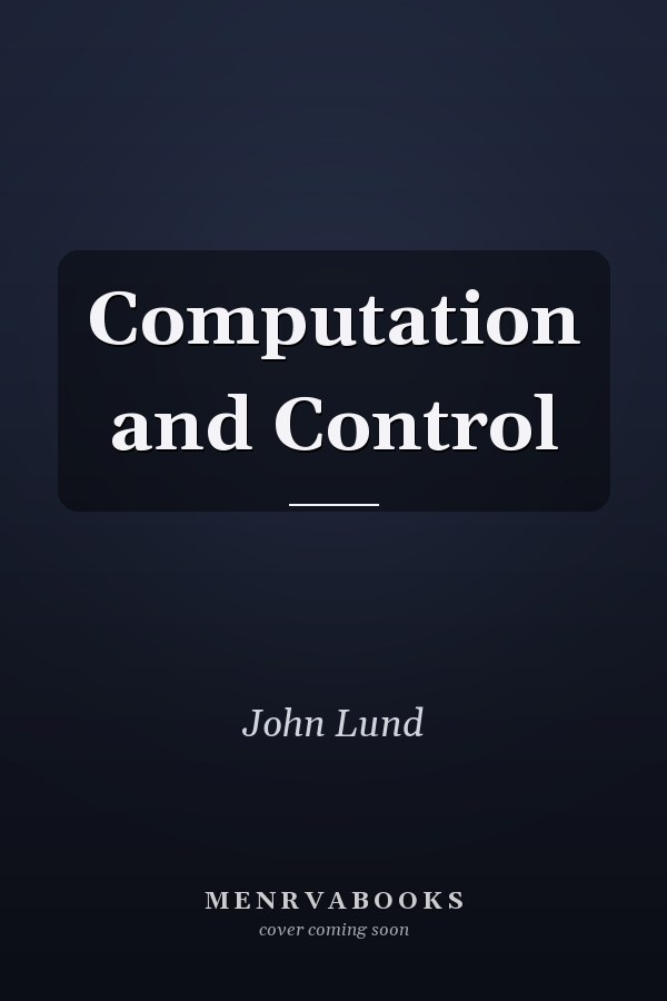 Computation and Control