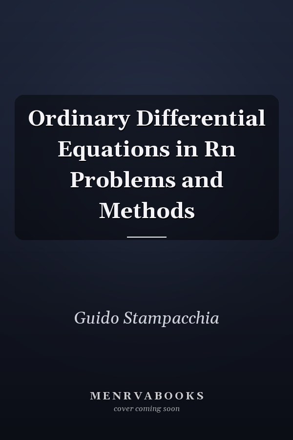 Ordinary Differential Equations in Rn Problems and Methods