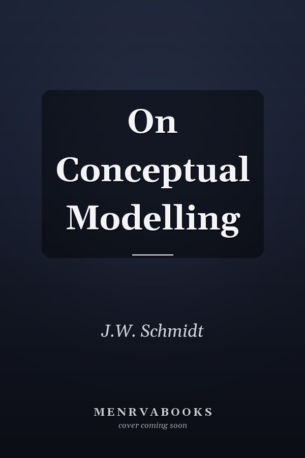 On Conceptual Modelling