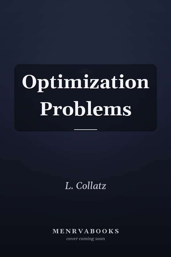 Optimization Problems