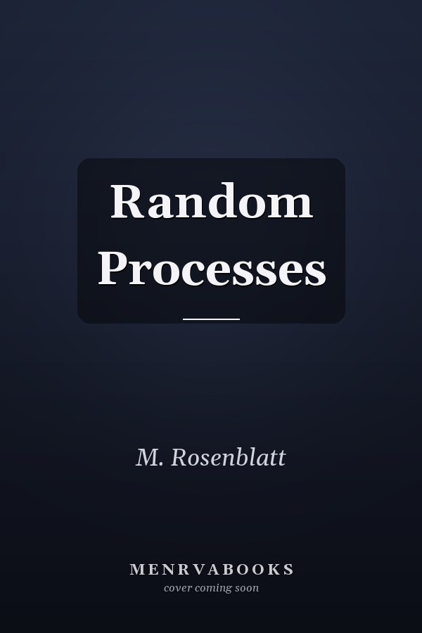 Random Processes