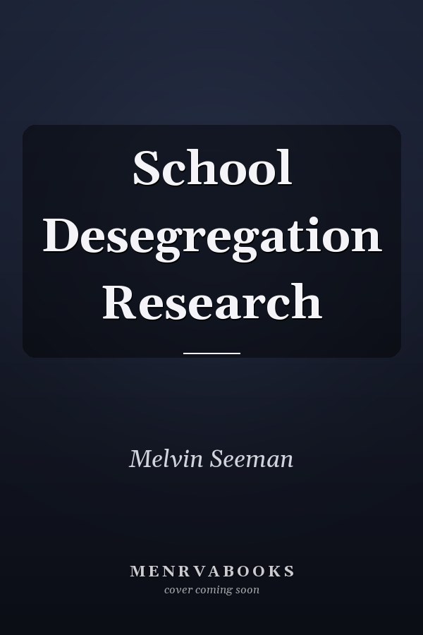School Desegregation Research
