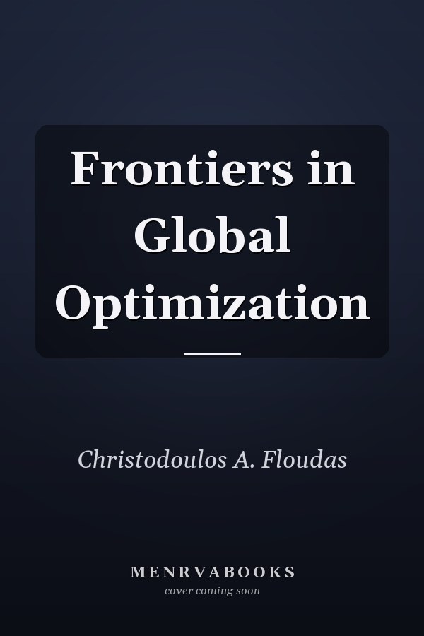 Frontiers in Global Optimization