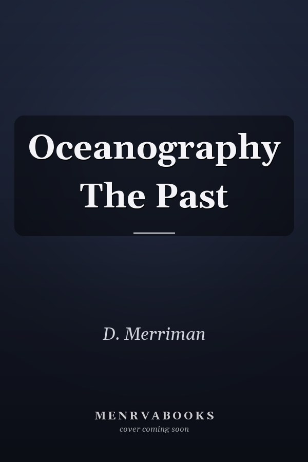 Oceanography The Past