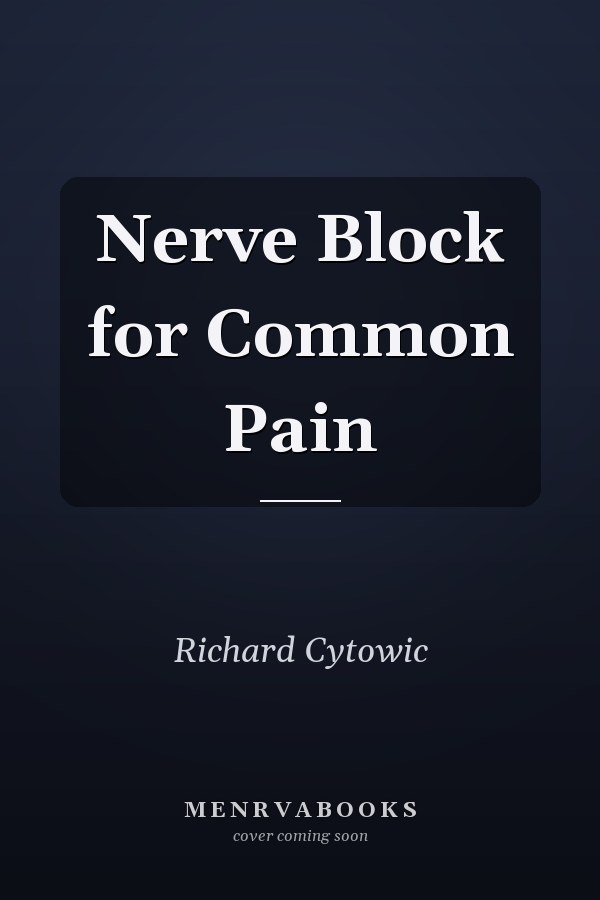 Nerve Block for Common Pain