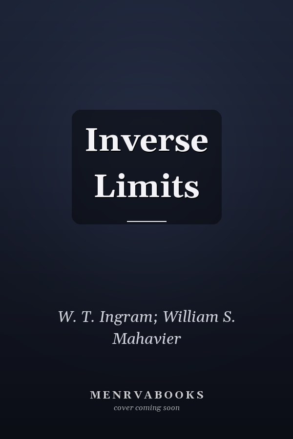 Inverse Limits