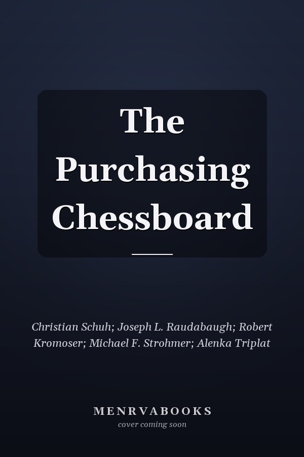 The Purchasing Chessboard