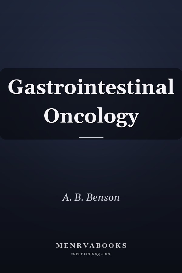 Gastrointestinal Oncology