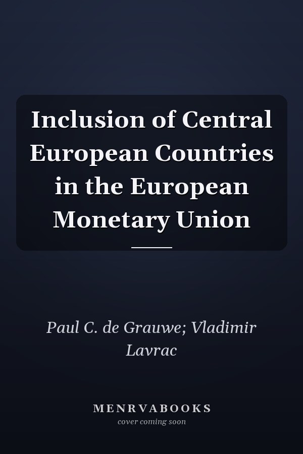 Inclusion of Central European Countries in the European Monetary Union
