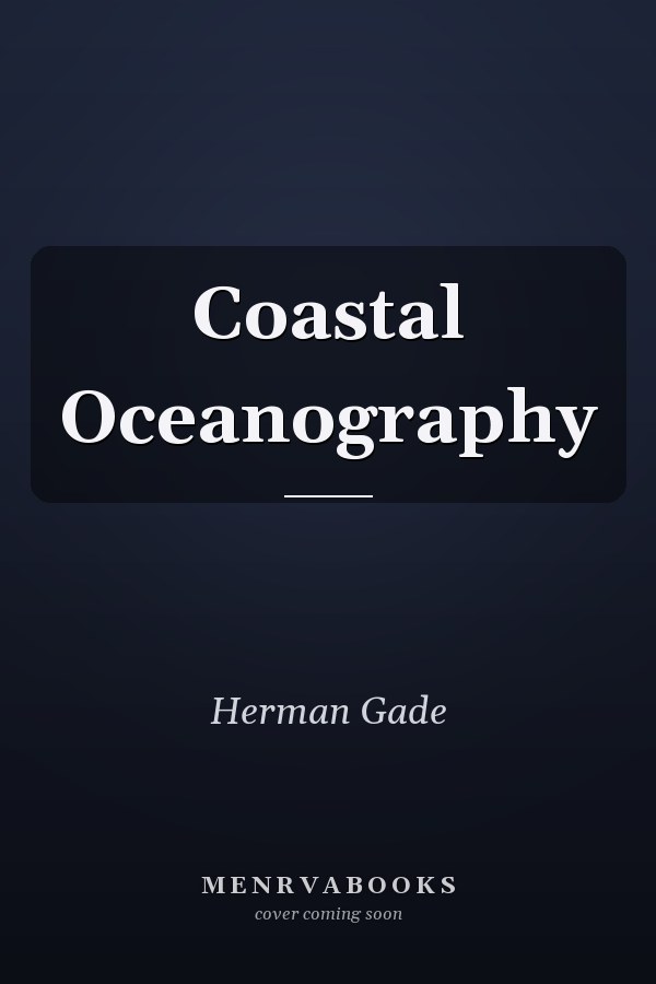 Coastal Oceanography