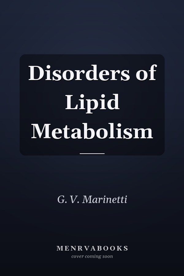 Disorders of Lipid Metabolism