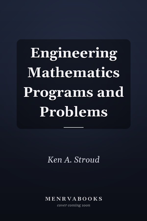 Engineering Mathematics Programs and Problems