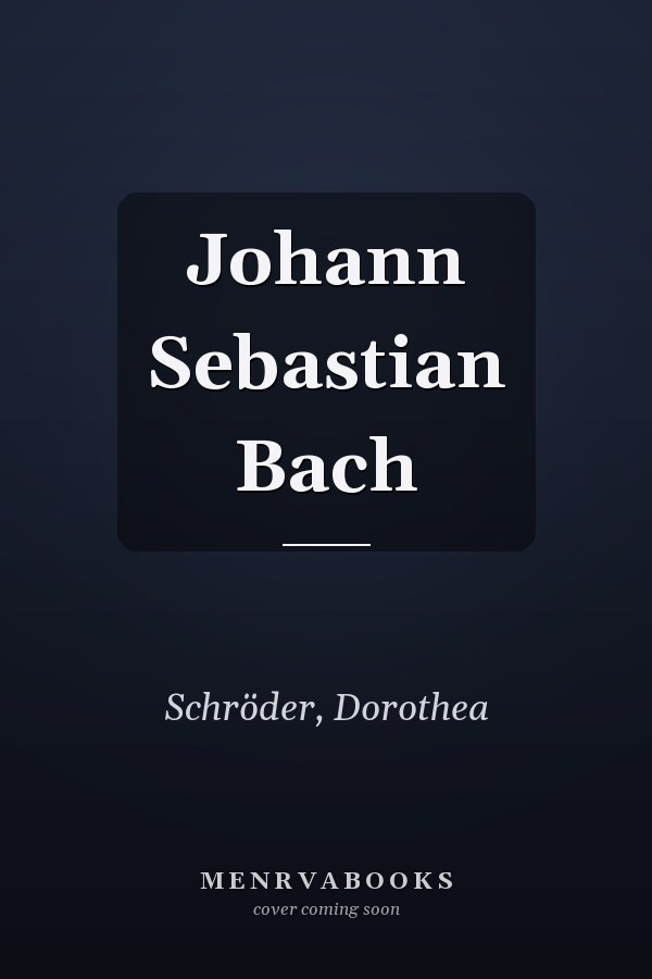 Johann Sebastian Bach