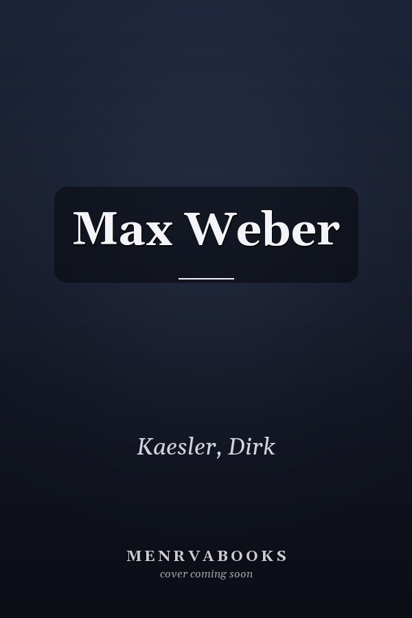 Max Weber