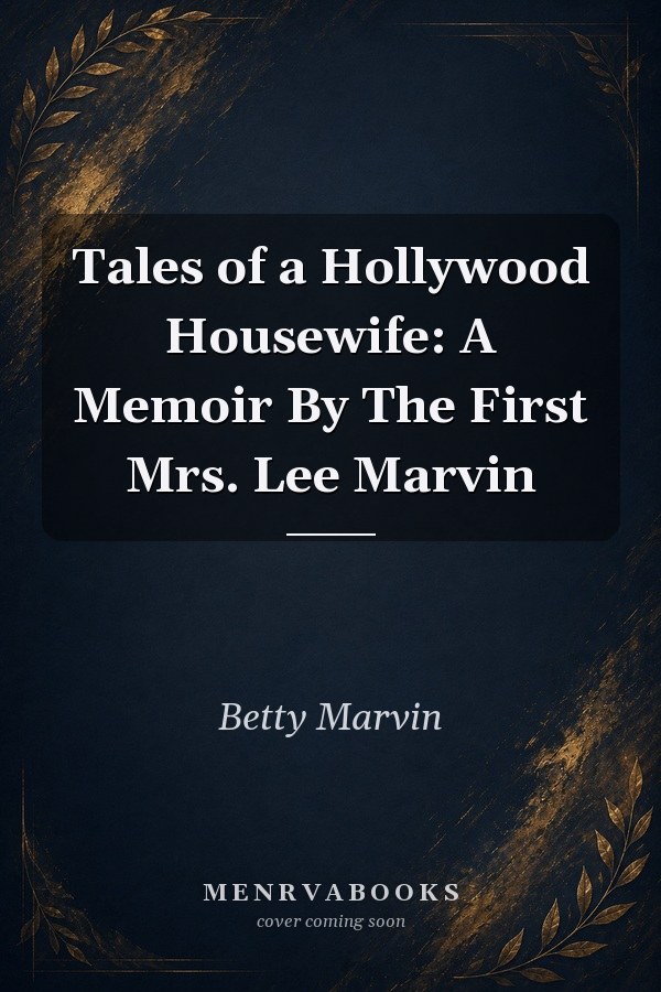 Tales of a Hollywood Housewife: A Memoir By The First Mrs. Lee Marvin