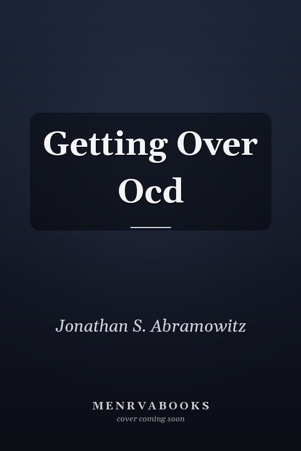 Getting Over Ocd