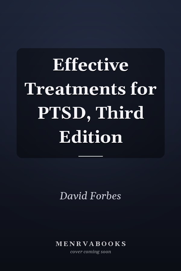 Effective Treatments for PTSD, Third Edition