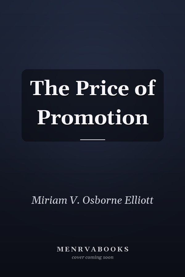 The Price of Promotion